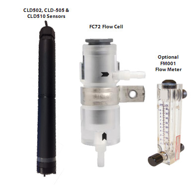 水質(zhì)傳感器/水環(huán)保傳感器/水處理傳感器消毒防腐劑傳感器CLD系列