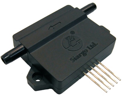 MEMS Mass Flow Sensors Model FS4001